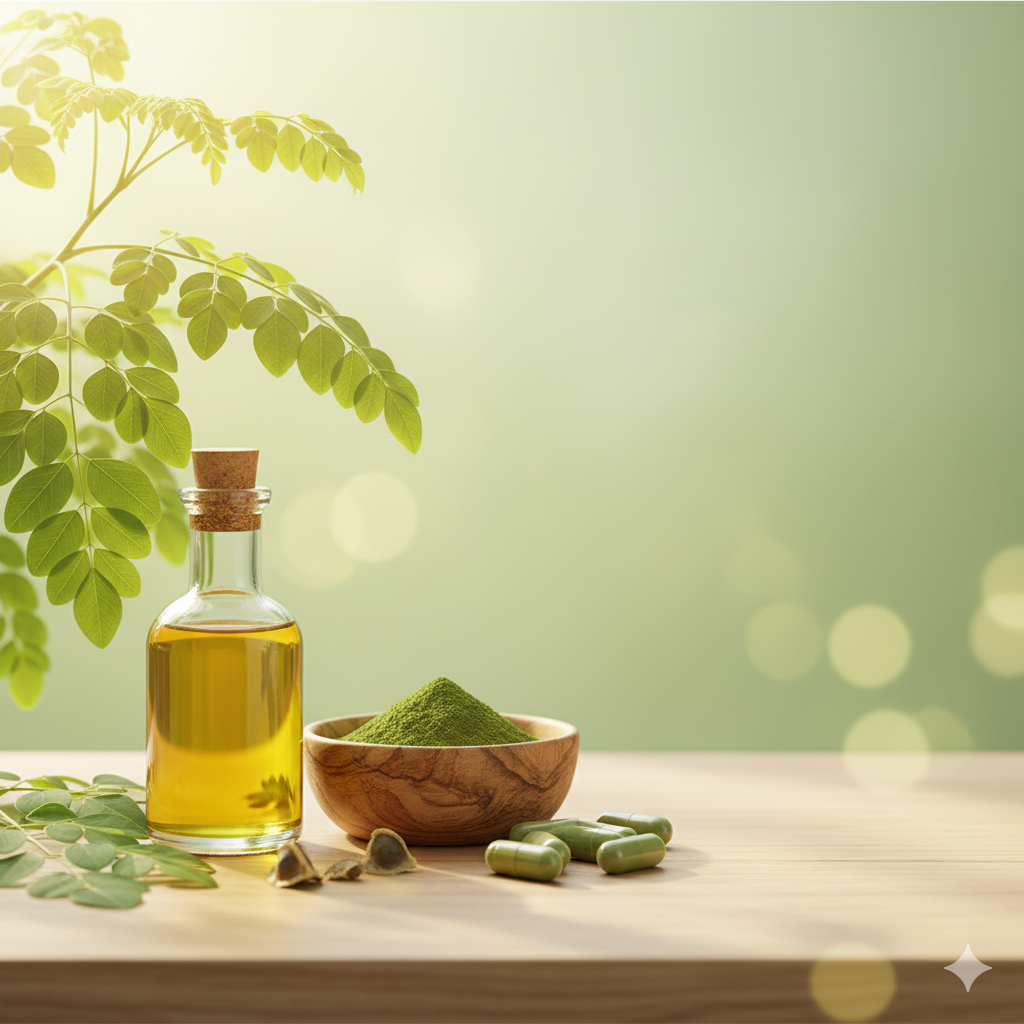 Moringa Superfood: USA Demand, Health Benefits & High-Quality Indian Moringa Powder 2025