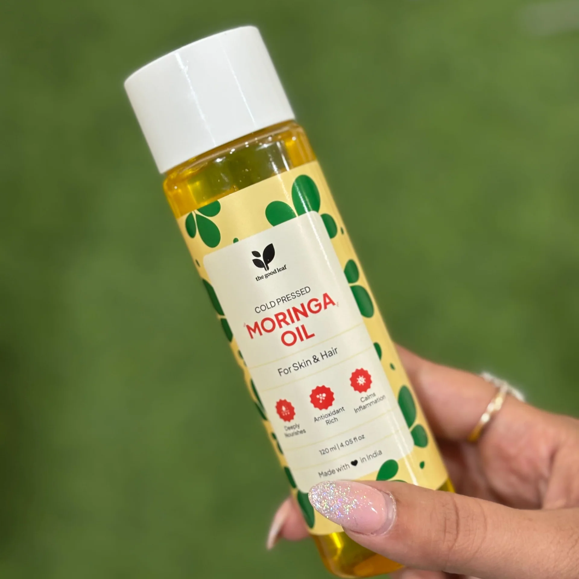 Moringa oil