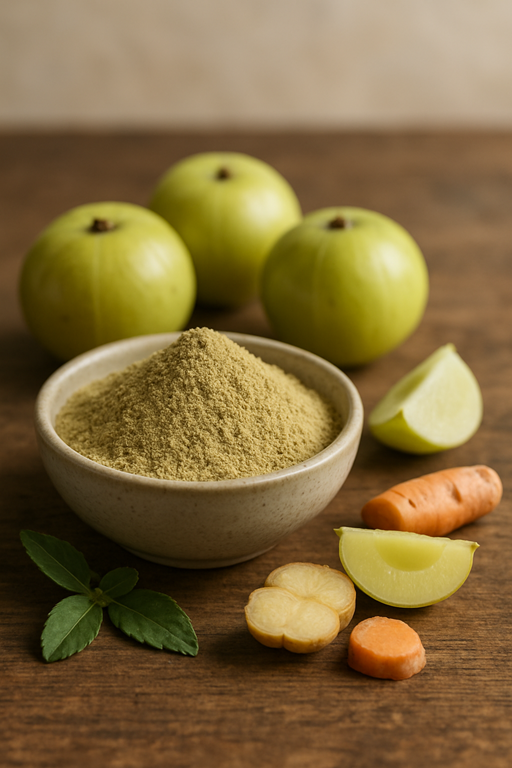 Amla Powder